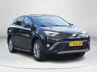 Foto van Toyota RAV4