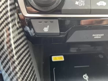 Foto van Honda Civic