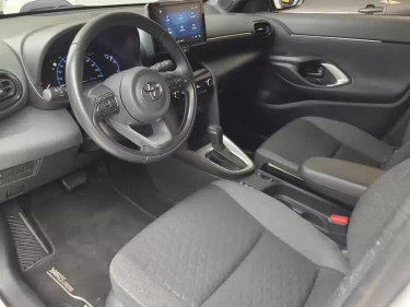Foto van Toyota Yaris Cross