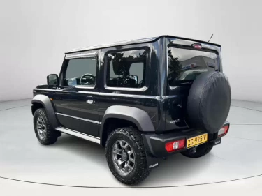 Foto van Suzuki Jimny
