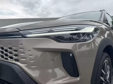 Foto van Toyota Corolla Cross