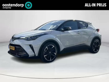 Foto van Toyota C-HR
