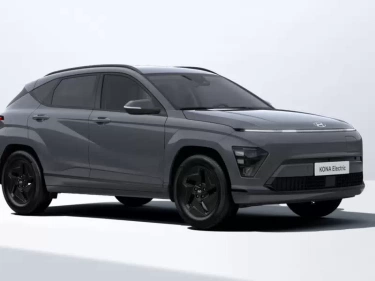 Foto van Hyundai KONA Electric