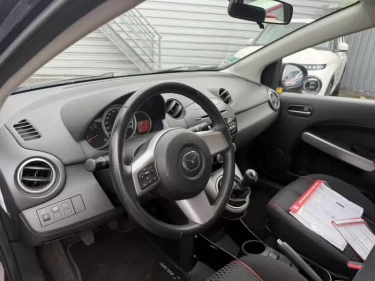 Foto van Mazda 2
