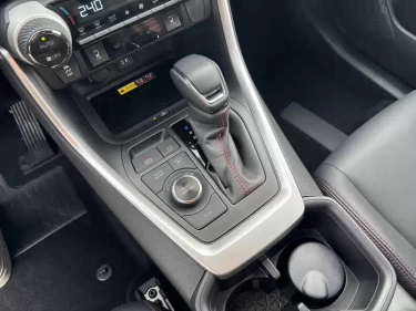 Foto van Toyota RAV4