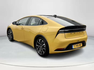 Foto van Toyota Prius