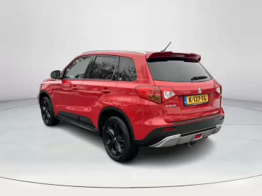 Foto van Suzuki Vitara