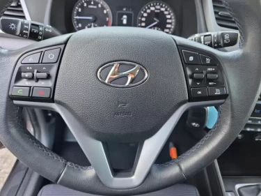 Foto van Hyundai Tucson