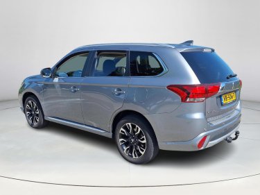 Foto van Mitsubishi Outlander