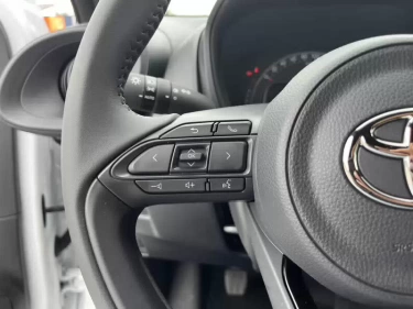 Foto van Toyota Aygo X