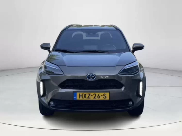 Foto van Toyota Yaris Cross