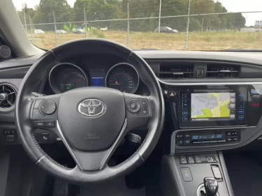 Foto van Toyota Auris