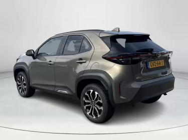 Foto van Toyota Yaris Cross