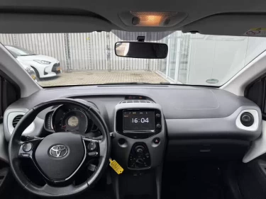 Foto van Toyota Aygo