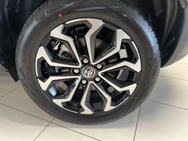 Foto van Toyota Yaris Cross