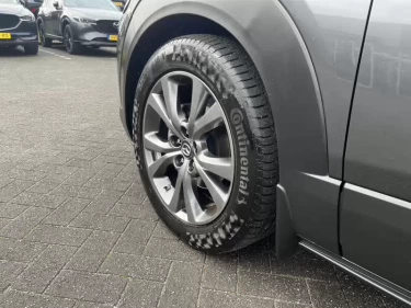 Foto van Mazda CX-30