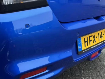 Afbeelding van de auto