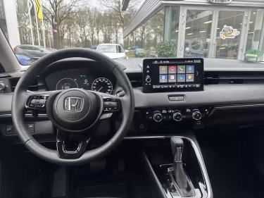 Foto van Honda HR-V