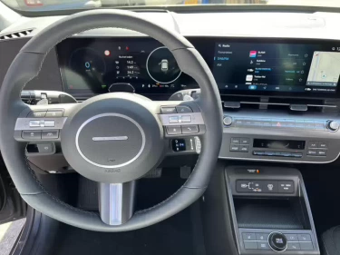 Foto van Hyundai KONA Electric