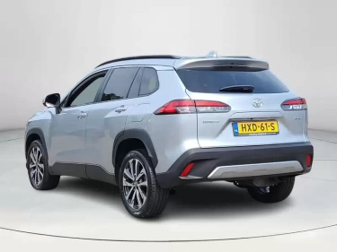 Foto van Toyota Corolla Cross