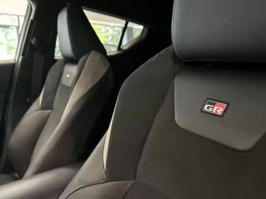Foto van Toyota C-HR