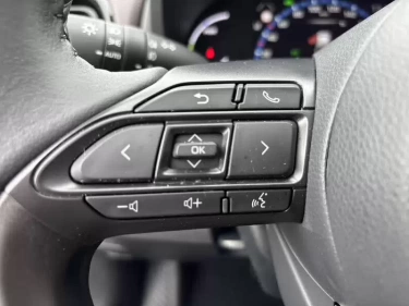 Foto van Toyota Yaris Cross