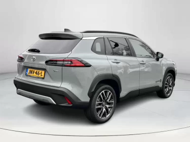 Foto van Toyota Corolla Cross