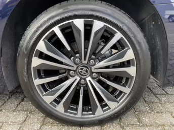 Afbeelding van de auto