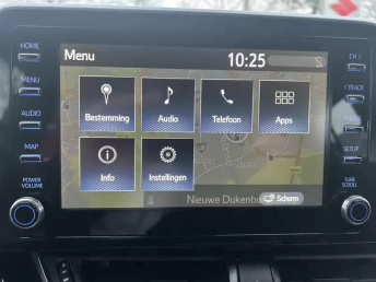 Afbeelding van de auto