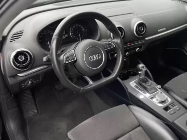 Foto van Audi A3