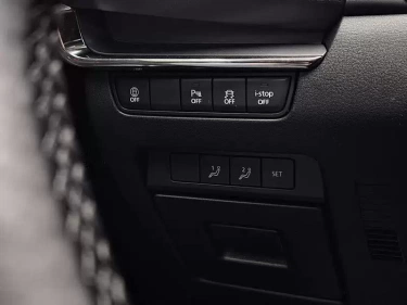 Foto van Mazda 3