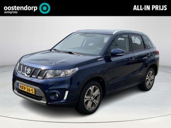Suzuki Vitara 1.6 Limited Edition | Navigatiesysteem | Schuif- kanteldak | Adaptieve Cruise Control | Climate Control | Stoelverwarming | Parkeersensoren voor- en achter | 12 maanden BOVAG garantie occasion 2017