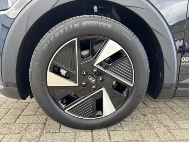 Foto van Hyundai IONIQ 5