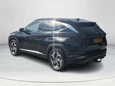 Foto van Hyundai Tucson