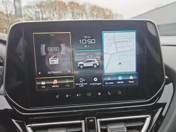 Afbeelding van de auto