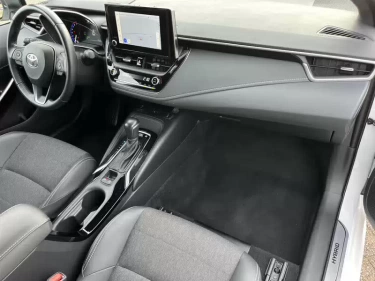 Foto van Toyota Corolla Touring Sports