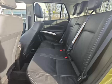 Foto van Suzuki SX4 S-Cross