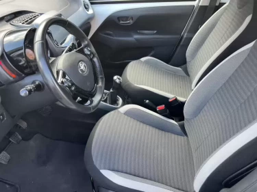 Foto van Toyota Aygo