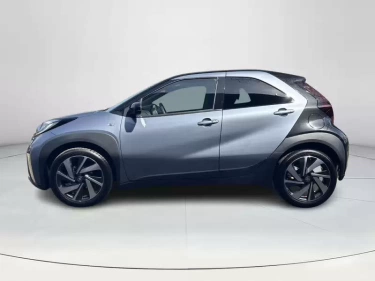 Foto van Toyota Aygo X