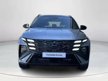 Foto van Hyundai Tucson