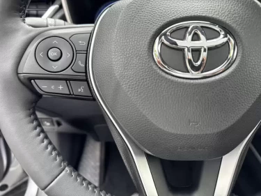 Foto van Toyota Corolla Cross