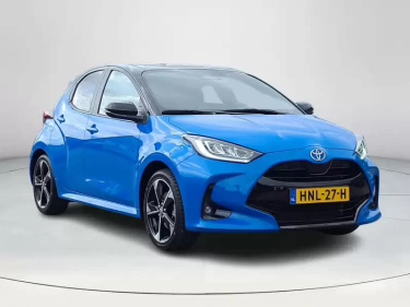 Foto van Toyota Yaris