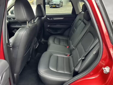 Foto van Mazda CX-5