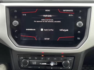 Foto van SEAT Arona