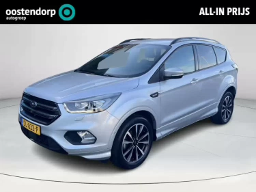 Foto van Ford Kuga