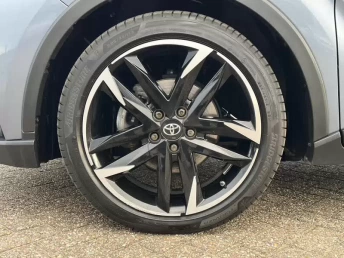 Afbeelding van de auto