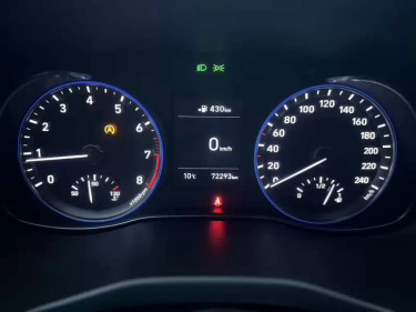 Foto van Hyundai KONA