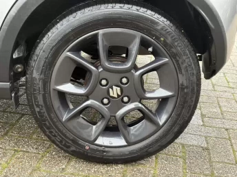 Afbeelding van de auto