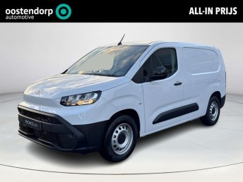 Toyota PROACE CITY Electric Challenger 50 kWh **NIEUWE BUS/ DIRECT LEVERBAAR** nieuw 2026