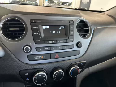 Foto van Hyundai i10